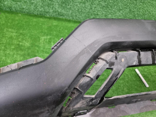 Юбка переднего бампера Changan Hunter Plus (23-нв)