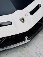 Карбоновый обвес переделка в LP770 SVJ для LAMBORGHINI AVENTADOR LP700 / LP720 / LP750 Ламборгини
