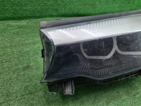 Битая Фара левая BMW 5er G30 (2017-2020) LED