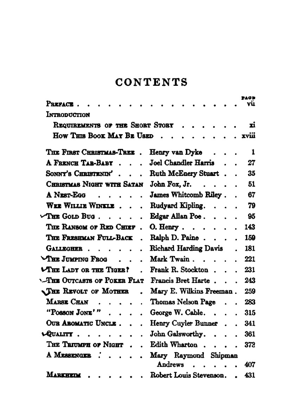 Short Stories for English Courses | Rosa Mary Redding Mikels