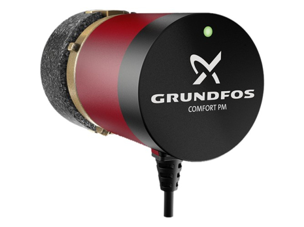 Насос циркуляционный GRUNDFOS COMFORT 15-14 B PM 97916771 НС-1310430