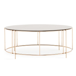 Стол журнальный круглый ENZA HOME PIEDRA EH20230