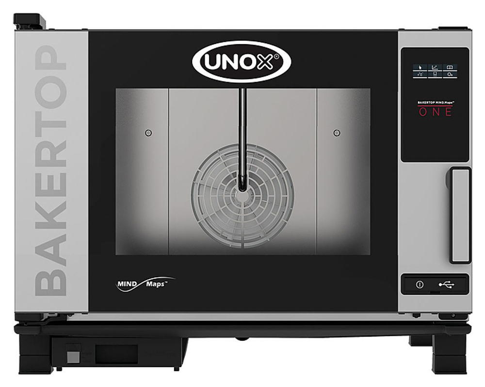 Печь конвекционная UNOX XEBC-04EU-E1R