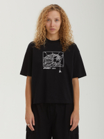 Футболка Кор. Рукав W' S/s Theory And Practice Ts