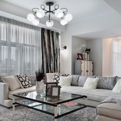 Citilux Стивен CL141411 Бра с выключателем Чёрное