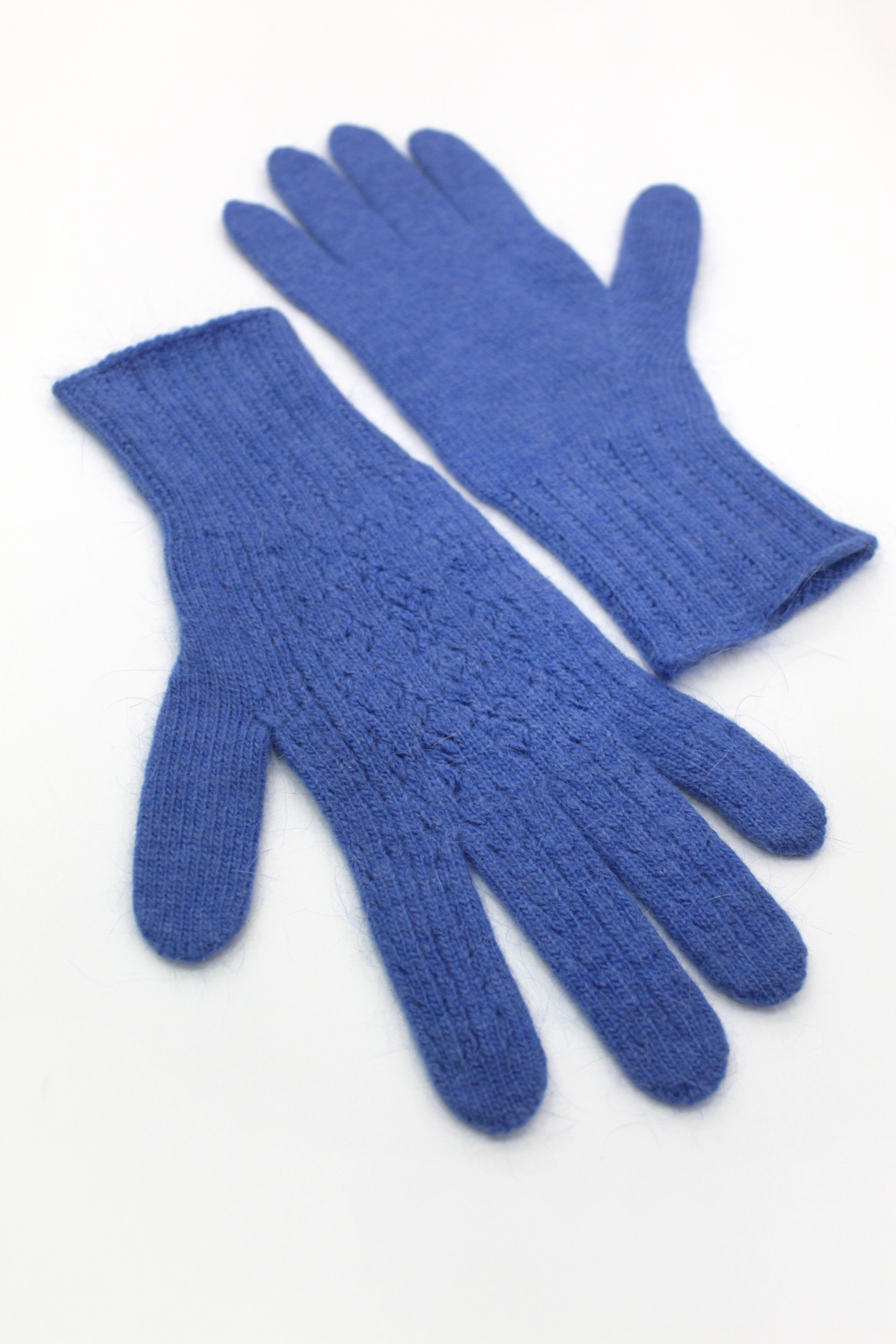 Перчатки ПЧ014-11 синий