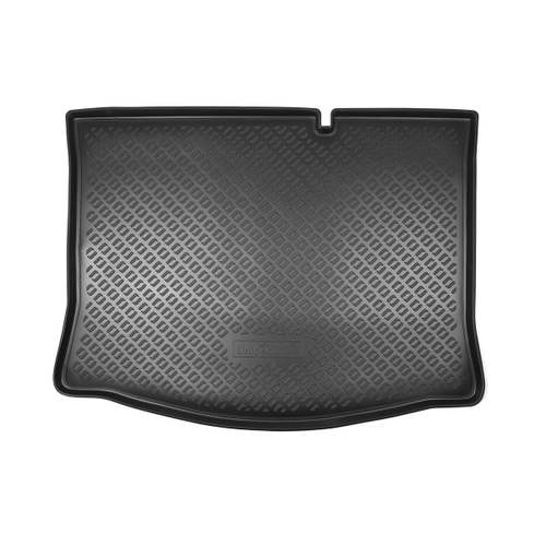 Коврик в багажник Norplast/Unidec для Alfa Romeo Giulietta III (2010-) Черный, полиуретан, арт.NPA00-T04-600