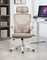 Кресло офисное TopChairs Airone бежевый ткань