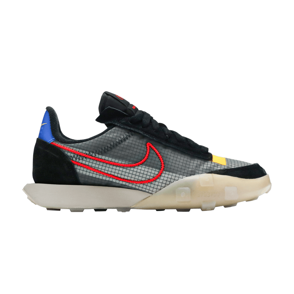 Кроссовки Nike Waffle Racer (Женская размерная сетка)