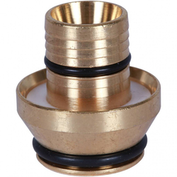 Stout Фитинг компрессионный для труб PEX-AL-PEX 20х2,9х3/4