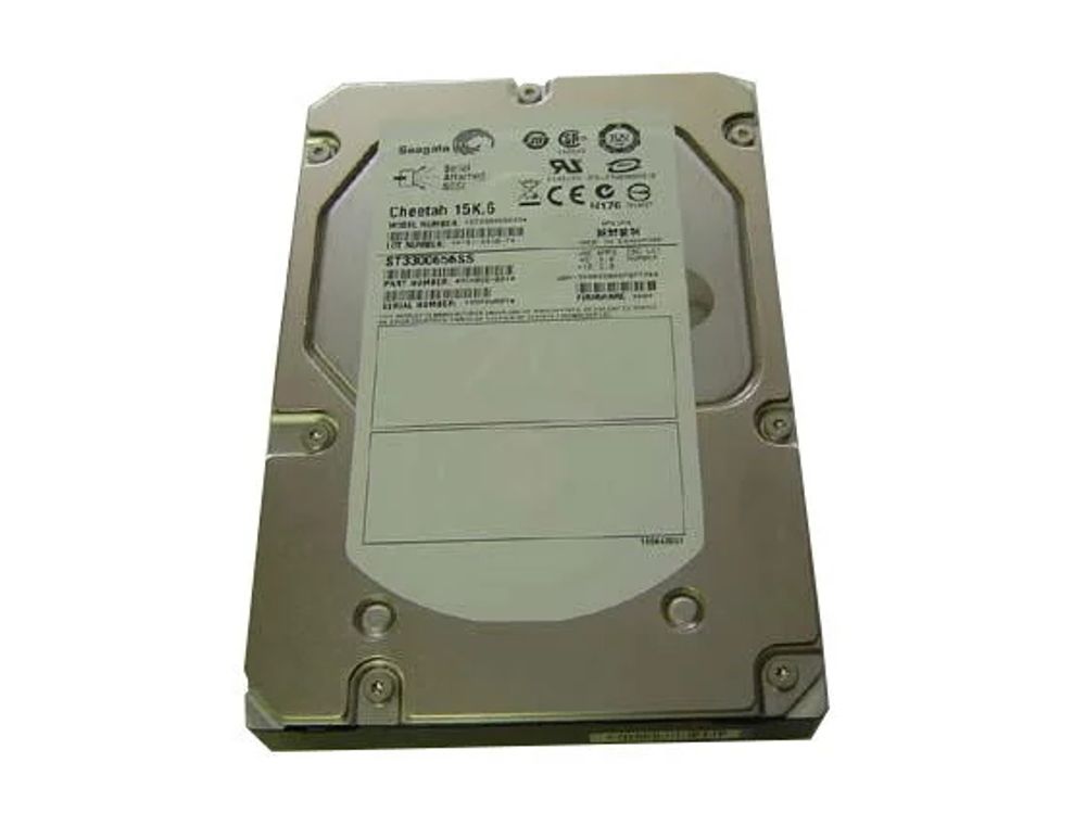 Жесткий диск Seagate Cheetah 15K.5 SCSI 300Gb 15K 16MB 9Z1006-002