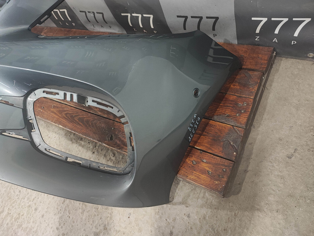 Бампер передний AMG Mercedes E-Class W238 2016 A2388856800