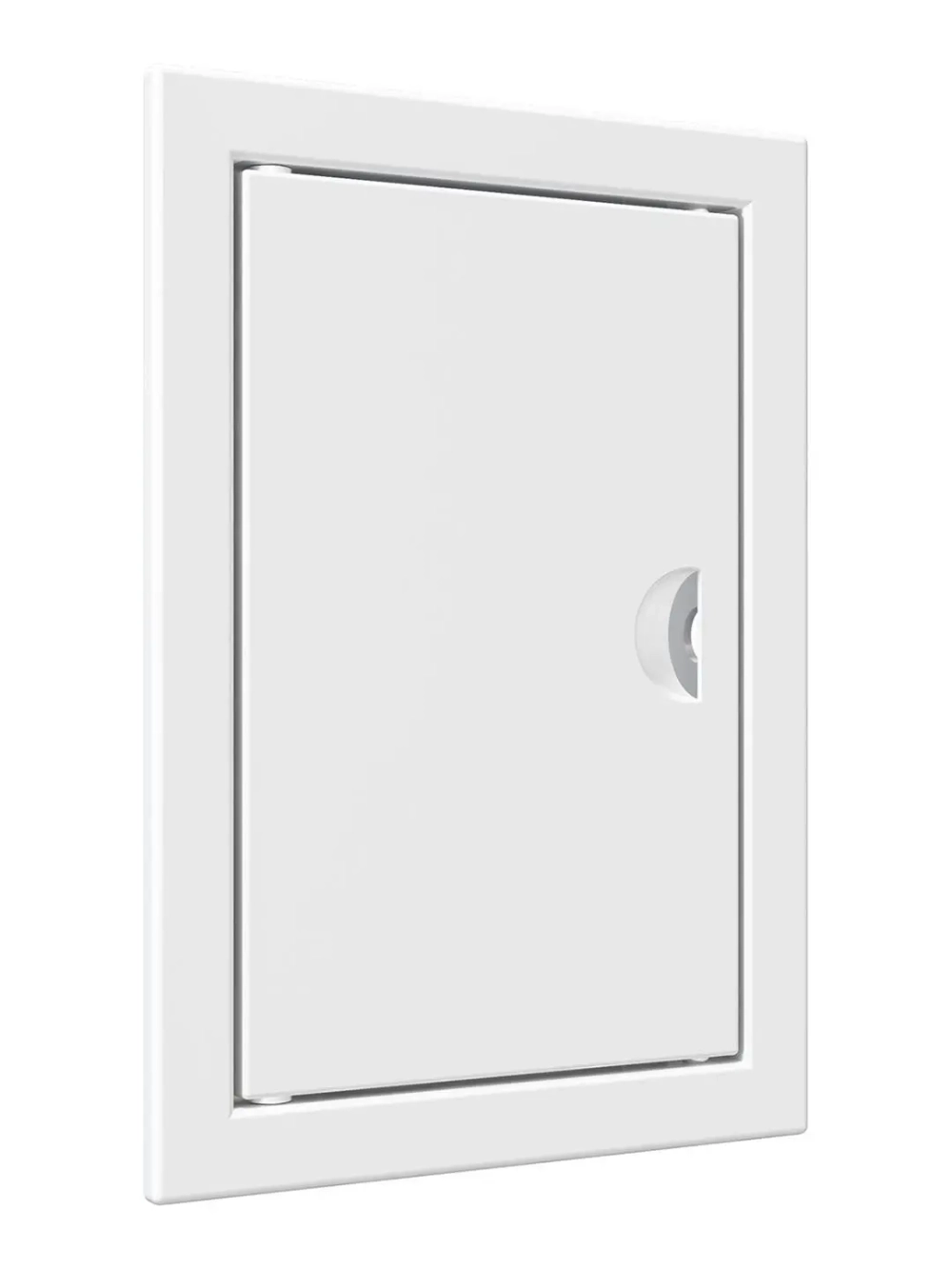 Люк-дверца пластиковый с ручкой Evecs 100x150