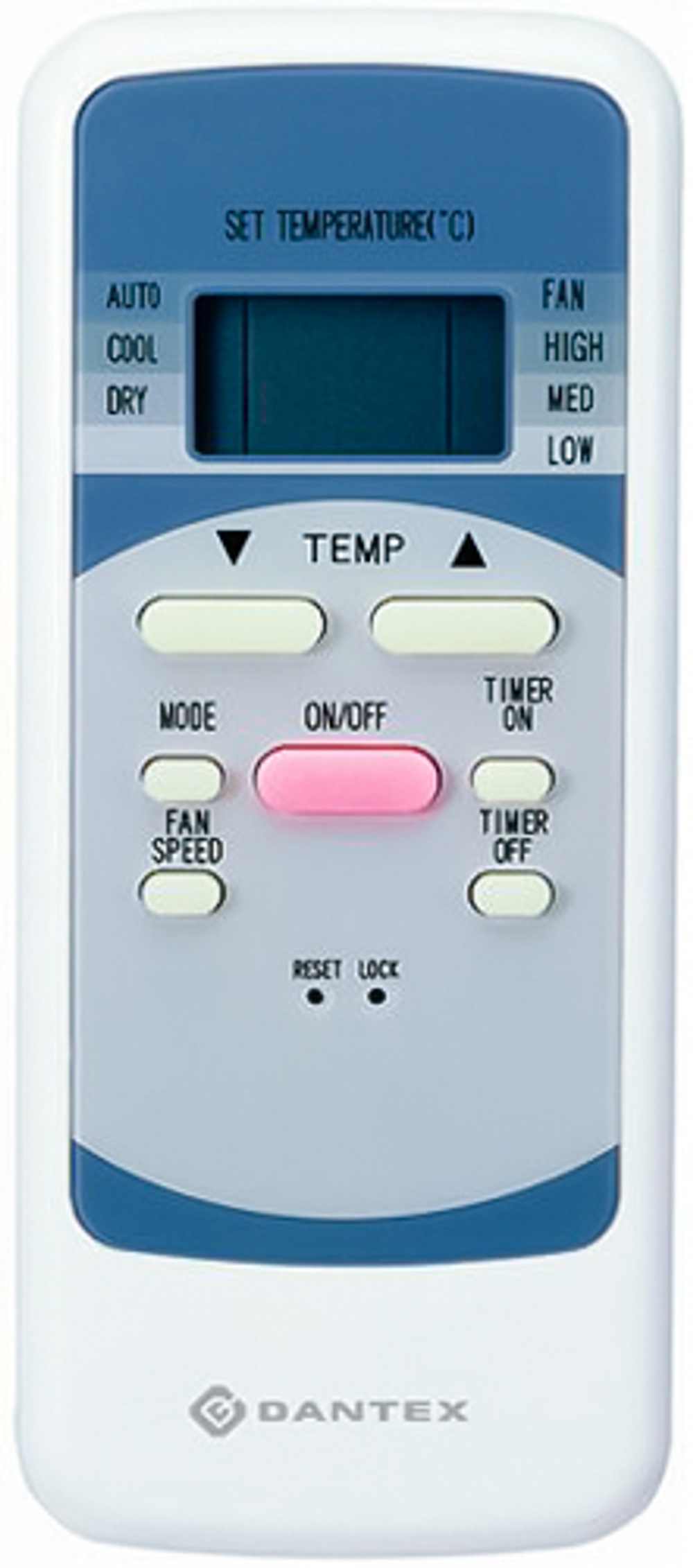 Внутренний кассетный  блок мульти-сплит системы Dantex Q4-A3N RK-M18Q4-A3N