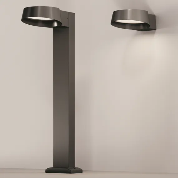 Ландшафтный светильник Пай / Share 3000K 12Вт IP 54 Outdoor o443fl-l12gf3k