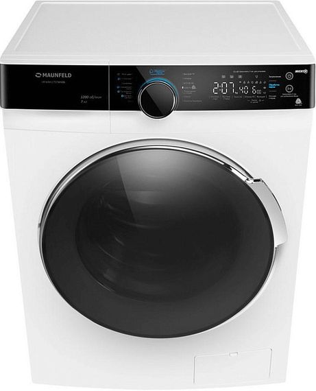 Стиральная машина MAUNFELD MFWM127STWH06