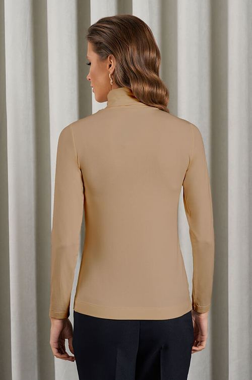 22964 Джемпер женский (карамельный)