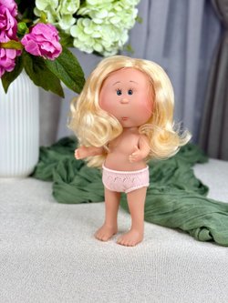 Кукла Nines виниловая 23см Little Mia (3100S2)