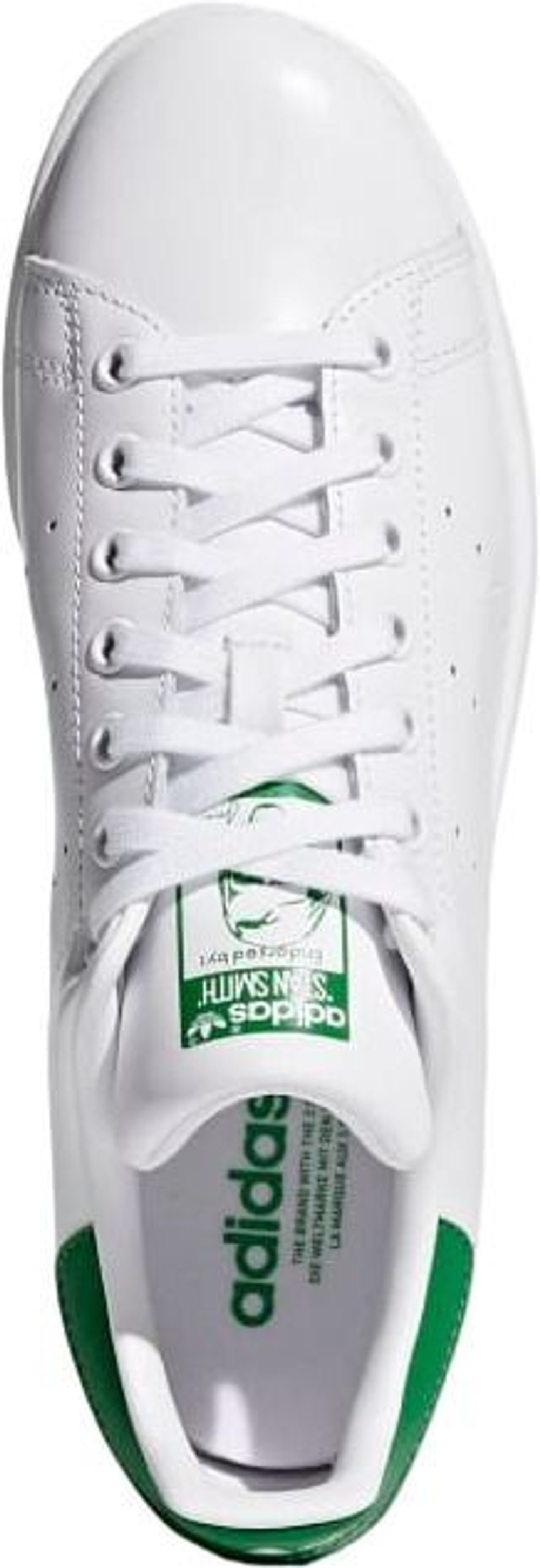 Кеды Adidas STAN SMITH RUNWHT/RUNWHI/FAIRWA