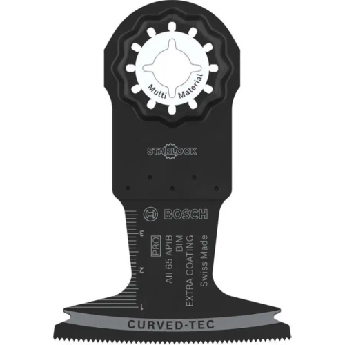 Пильное погружное полотно PRO AII 65 APIB 65х40 мм BOSCH 2608669078