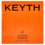 KEYTH, California Feather-Lake кушон, C02 холодная ваниль, 14 г (0,49 унции)