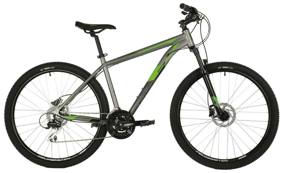 Горный велосипед Stinger Graphite Evo 27" (2021)