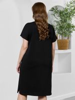 Туника Эфир Виотекс ЧЁРНЫЙ