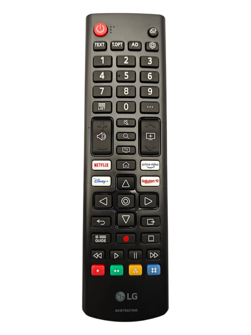 Пульт ДУ LG AKB76037605 для телевизоров