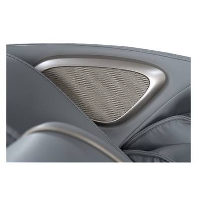 Массажное кресло Meridien Calabria (White + Green, White + Grey)