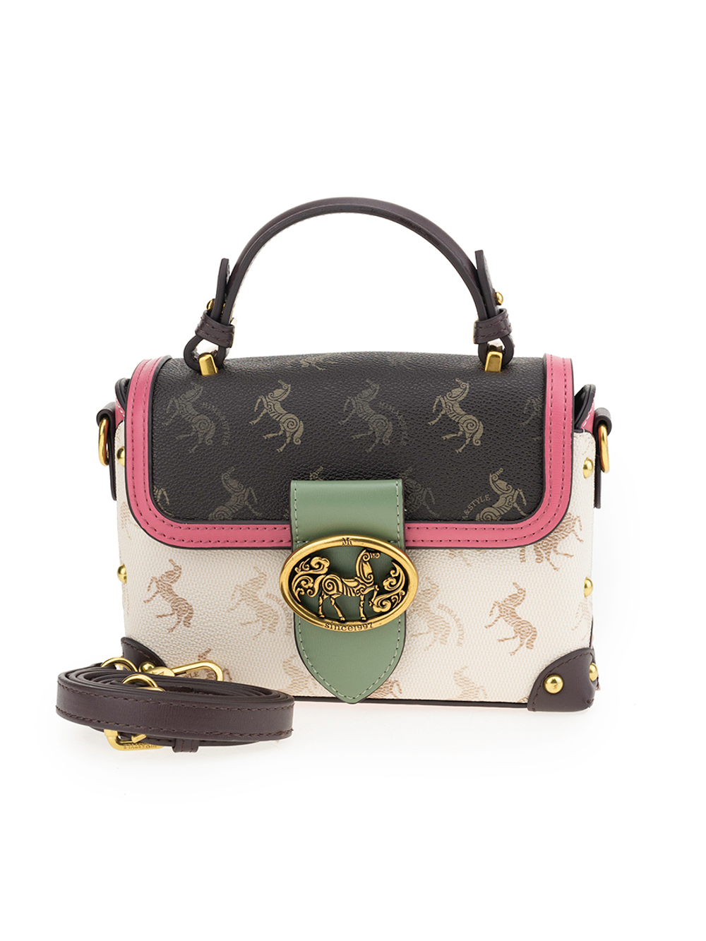 319-5078 Сумка жен., иск. кожа