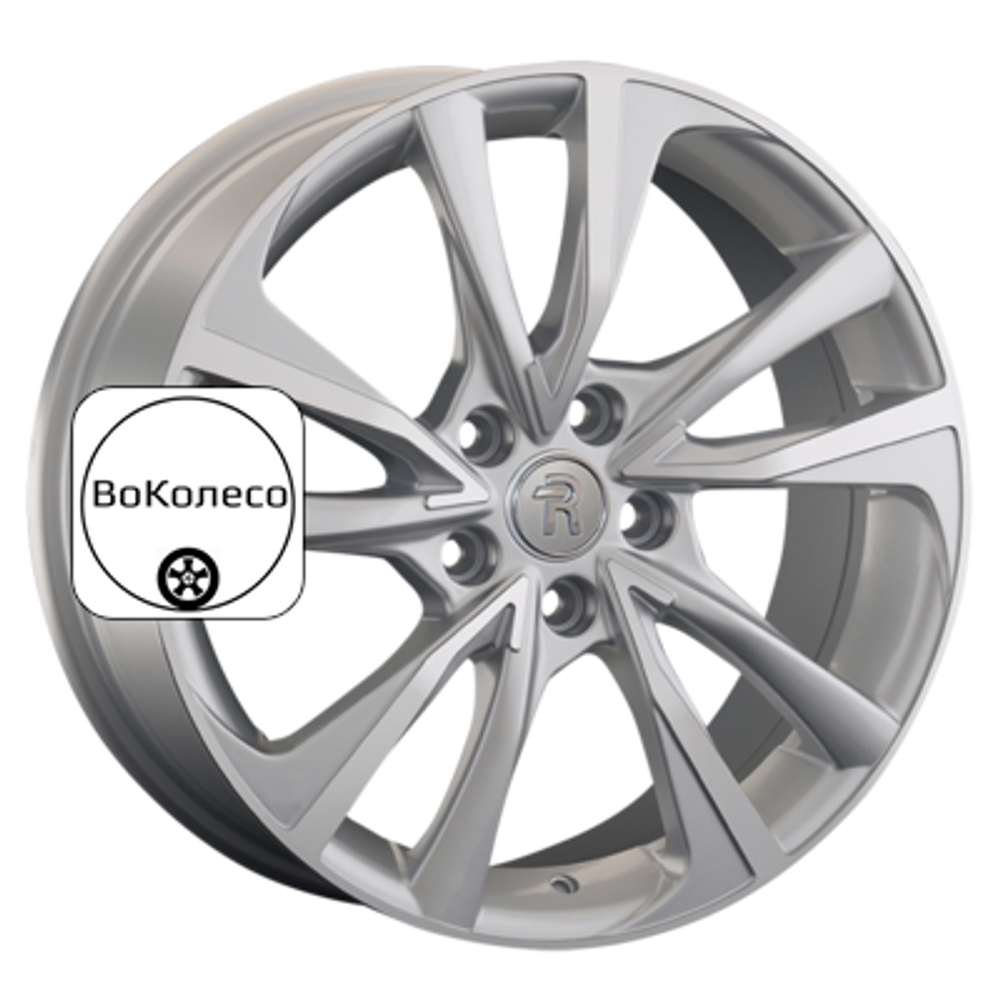 7,5x18/5x114,3 ET49,5 D67,1 KI231 SF (конус, C570) Replay