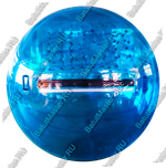 Аттракцион Водный шар ПВХ «Кусочек неба», 1,8*1,8*1,8 м