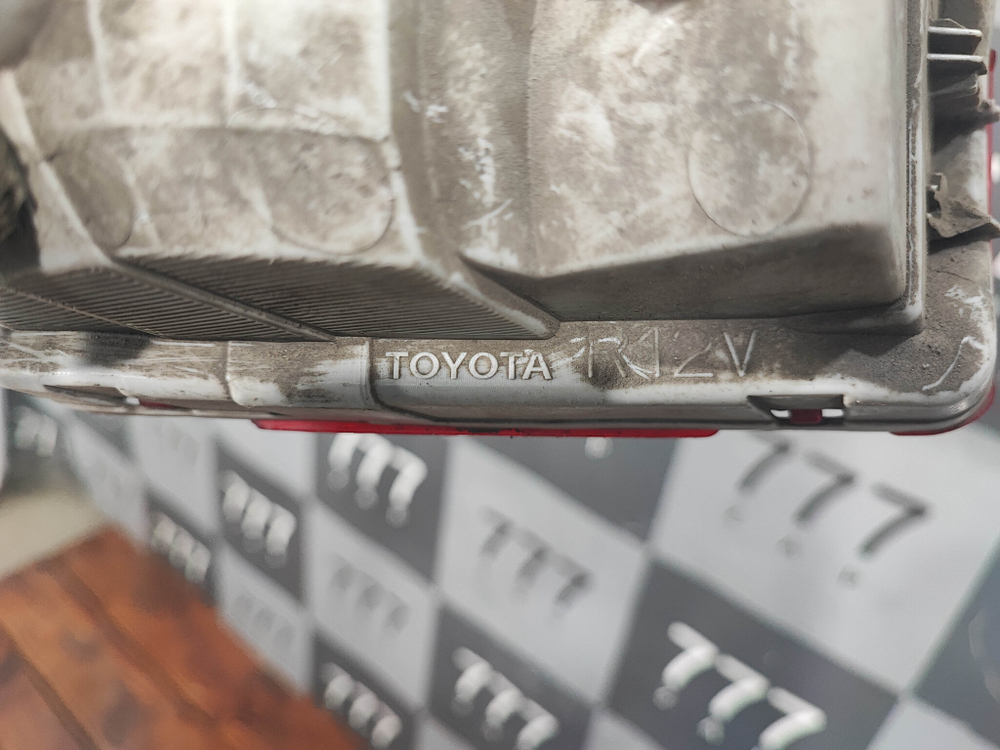 ПТФ задний правый Toyota Land Cruiser Prado 150 09-17 Б/У Оригинал 8158160240