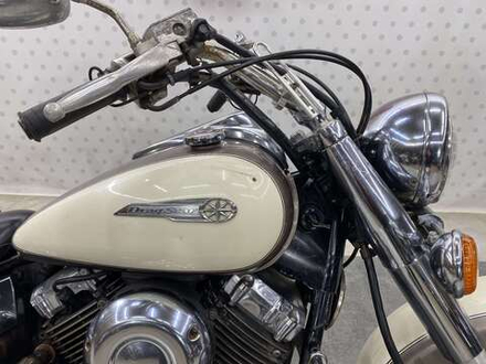 Yamaha Dragstar XVS400 Classic , 2005