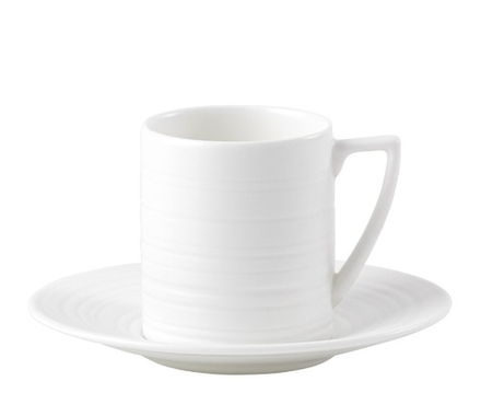 Wedgwood - Jasper Conran Strata Чашка и блюдце 200мл для кофе / артикул   1060061  / GTIN 701587456067