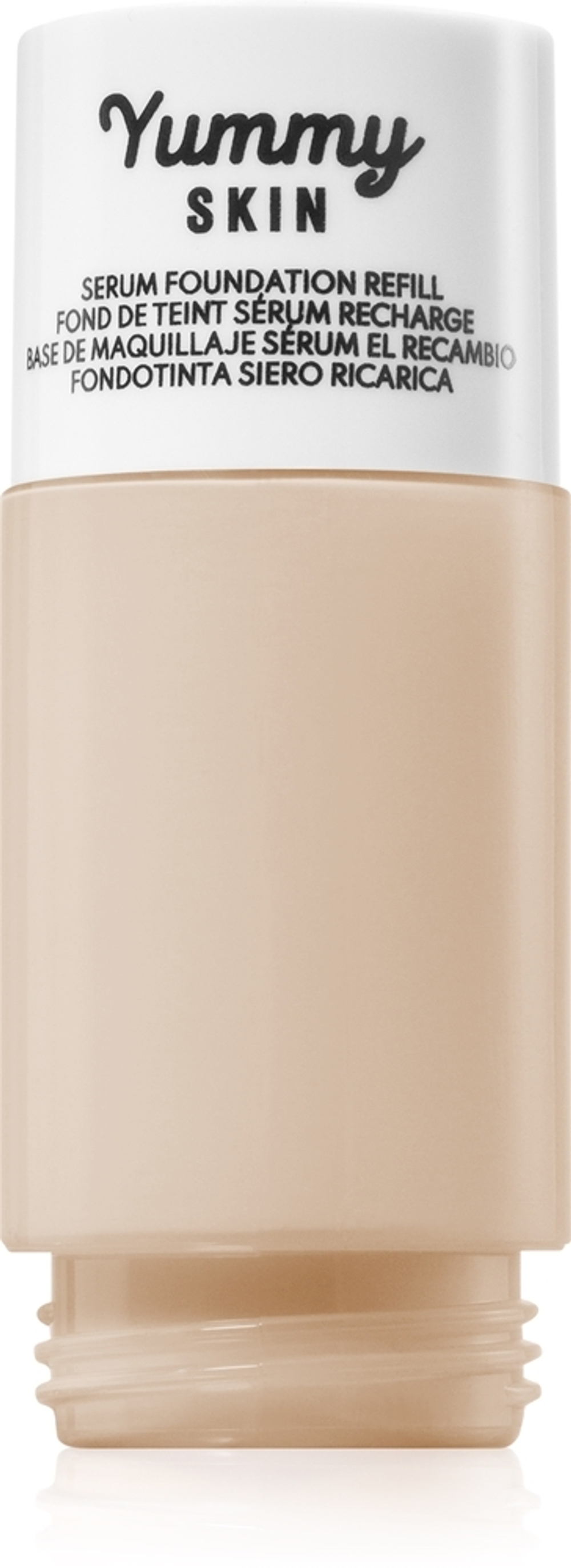 Danessa Myricks Beauty Yummy Skin Serum Foundation Refill - легкая заливка фундамента, 25 ml