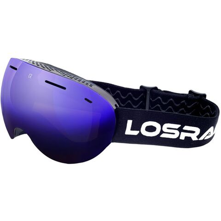 Маска Los Raketos ALFA 21002 COFFEE