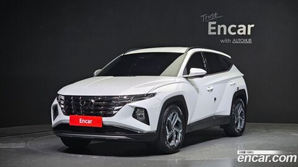 Hyundai Tucson (NX4) Бензин 1.6 Turbo 2WD (11.2020)