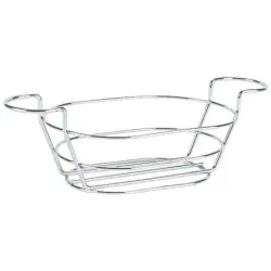 Корзинка для подачи 21*15 см нерж. P.L. Proff Cuisine