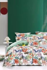 Постельное белье Asabella печатный сатин 1855