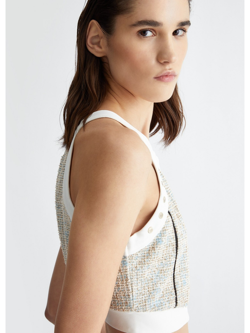 Топ женский Top Jersey LIU JO