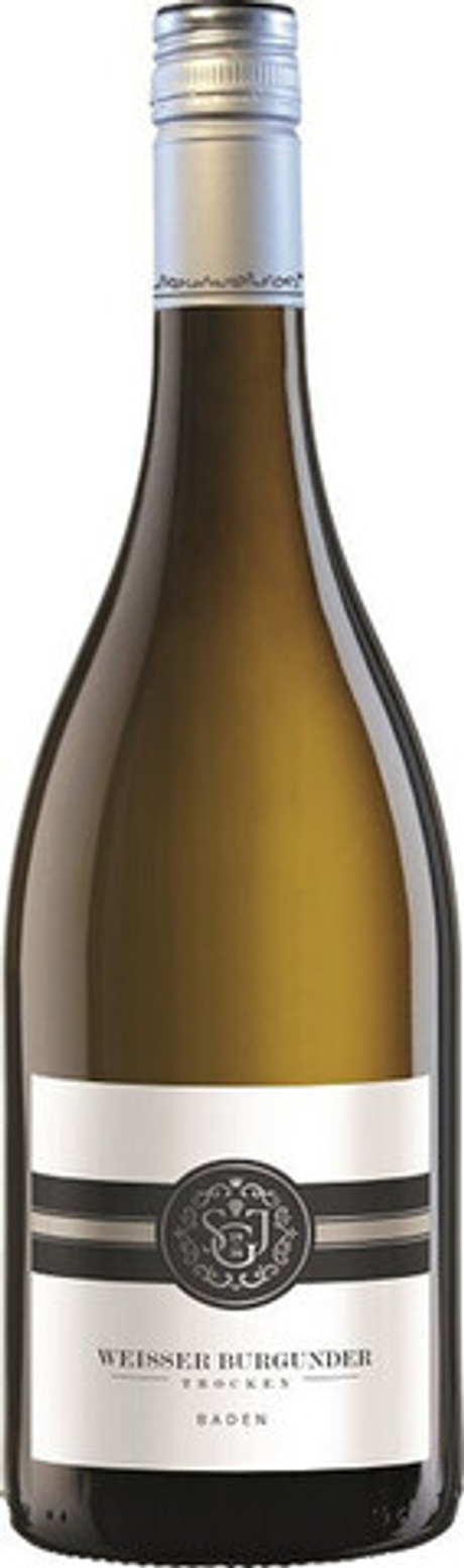Вино Вайсер Бургундер Трокен