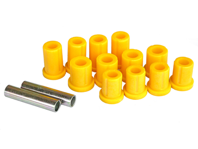 Втулки РИФ рессорные Mitsubishi L200 1996-2014 (12 шт.)