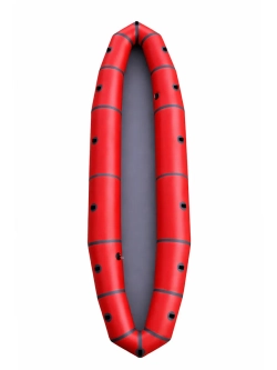 Пакрафт Эскимос 300 М Двухсекционный + 14 рымов