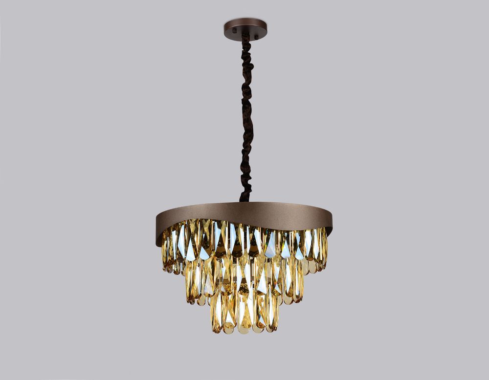 Ambrella Подвесная люстра с хрусталем Traditional TR5081