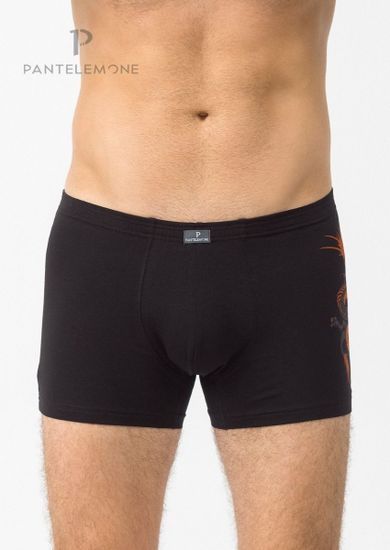 Трусы мужские боксеры Pantelemone PMH-1349, черный