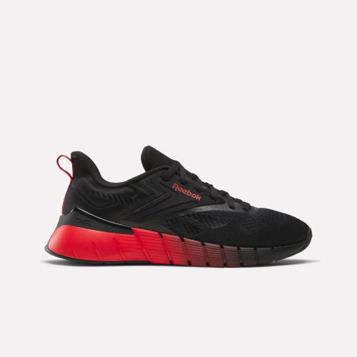 Кроссовки мужские Reebok Nano GYM (Черно-Красные)