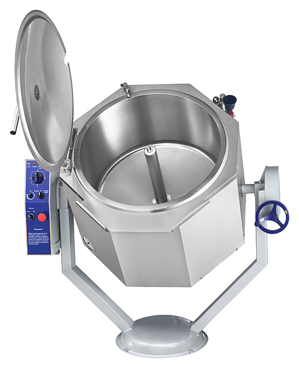 Котел варочный Abat КПЭМ-100-ОМР