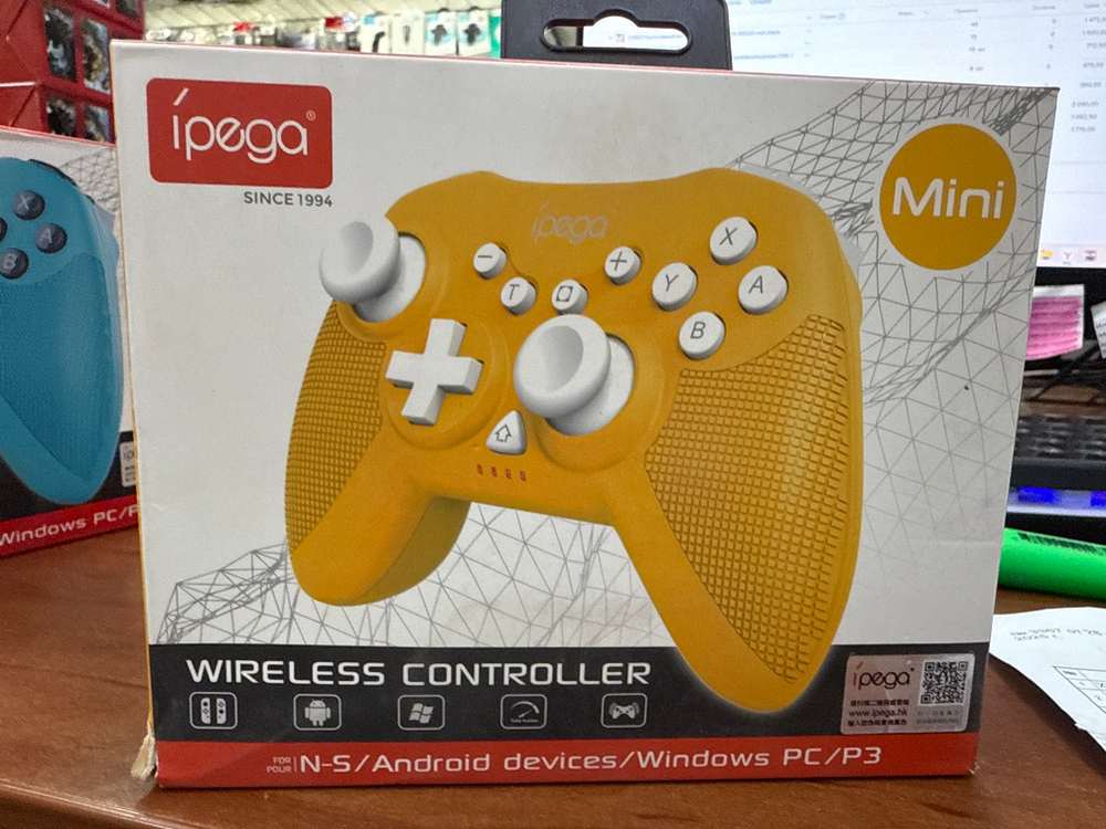Джойстик Ipega SW020D mini