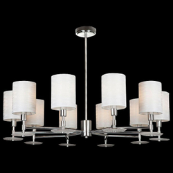 Подвесная люстра Maytoni MOD034PL-10CH